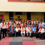 Pandit Deendayal Upadhyaya Training Workshop organized by District Shyama Prasad Mukherjee, BJP Chandigarh