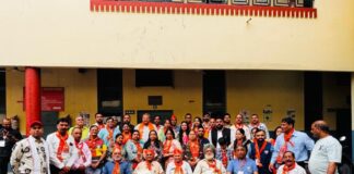 Pandit Deendayal Upadhyaya Training Workshop organized by District Shyama Prasad Mukherjee, BJP Chandigarh