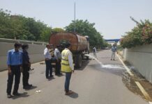 GMDA to Set Up Round-the-Clock Flood Control Office for Monsoon Preparedness in Gurugram