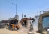 GMDA Removes Illegal Encroachments Along Multi Utility Corridor in Sector 90, Gurugram. Over 15 unauthorised shops demolished; warnings issued against illegal occupation of public land