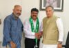 डॉ. हरीश वशिष्ठ बने राष्ट्रीय लोकदल प्रोफेशनल मंच के चंडीगढ़ प्रदेश अध्यक्ष, शिक्षा, स्वास्थ्य एवं कौशल विकास क्षेत्र में 25 वर्षों का अनुभव