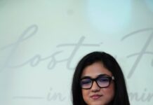 Teen Nikasha Luthra Pens Novel ‘Lost and Found in Kashmir’: Draws Inspiration from The Emotional Impact of the Pahalgam Terror Attack