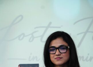 Teen Nikasha Luthra Pens Novel ‘Lost and Found in Kashmir’: Draws Inspiration from The Emotional Impact of the Pahalgam Terror Attack