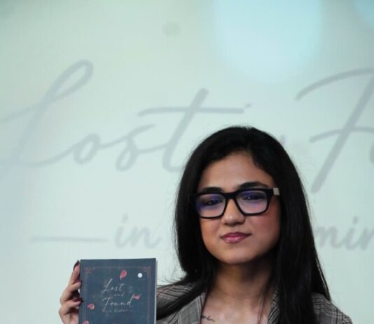 Teen Nikasha Luthra Pens Novel ‘Lost and Found in Kashmir’: Draws Inspiration from The Emotional Impact of the Pahalgam Terror Attack