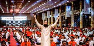 हिमालयन सिद्ध अक्षर के मार्गदर्शन में अक्षर योग केंद्र एक ही दिन में बनाएगा 21 गिनीज वर्ल्ड रिकॉर्ड