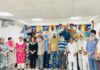Aam Aadmi Party Forms New Team in Ward No. 27 Meeting