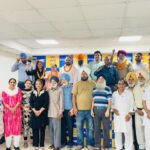 Aam Aadmi Party Forms New Team in Ward No. 27 Meeting