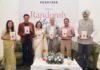 Former IAS officer Vivek Atray unveils sixth book ‘Not So RANDOMLY YOURS’