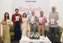 Former IAS officer Vivek Atray unveils sixth book ‘Not So RANDOMLY YOURS’