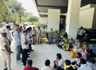 सफाई कर्मचारियों को हर महीने 10 तारीख तक मिलेगा वेतन- प्रवीन यादव