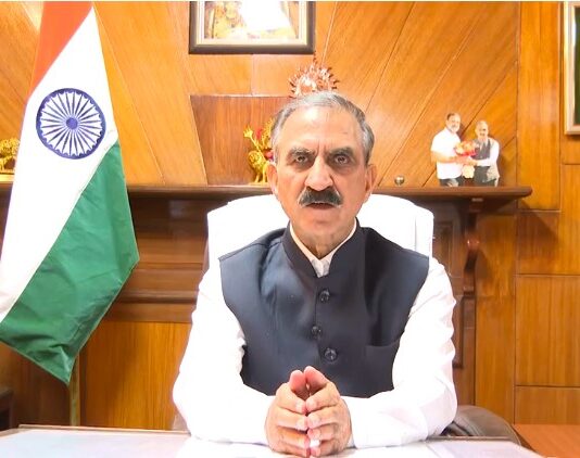 विश्व पर्यावरण दिवस पर CM सुक्खू का संदेश, प्रकृति संरक्षण का लिया संकल्प
