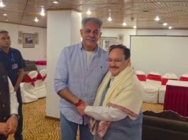 केंद्र सरकार के 12 वर्षों की उपलब्धियों को जन-जन तक पहुंचाना हम सभी का दायित्व : नड्डा