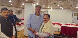 केंद्र सरकार के 12 वर्षों की उपलब्धियों को जन-जन तक पहुंचाना हम सभी का दायित्व : नड्डा