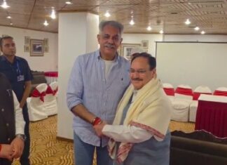 केंद्र सरकार के 12 वर्षों की उपलब्धियों को जन-जन तक पहुंचाना हम सभी का दायित्व : नड्डा