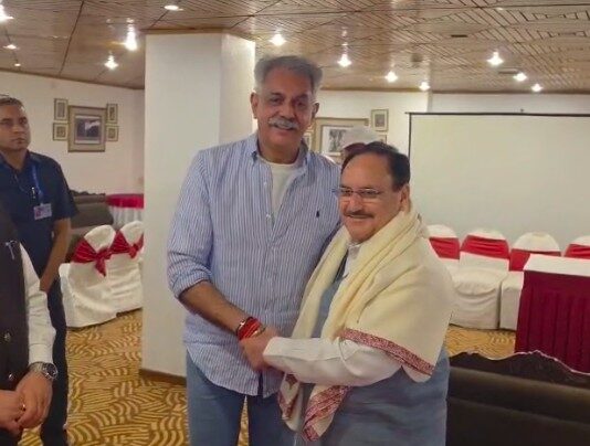 केंद्र सरकार के 12 वर्षों की उपलब्धियों को जन-जन तक पहुंचाना हम सभी का दायित्व : नड्डा