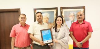 GGDSD College Documentary ‘Nirmala: Protecting the Sacred Flow’ Wins Third Consecutive Award at Two Major International Film Festivals