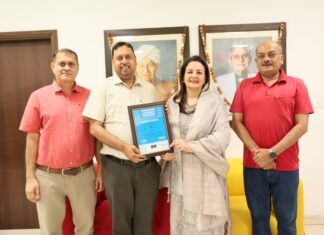 GGDSD College Documentary ‘Nirmala: Protecting the Sacred Flow’ Wins Third Consecutive Award at Two Major International Film Festivals