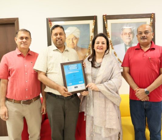 GGDSD College Documentary ‘Nirmala: Protecting the Sacred Flow’ Wins Third Consecutive Award at Two Major International Film Festivals