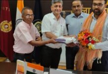 पीएफटीआई प्रतिनिधिमंडल ने उपायुक्त नूंह से की शिष्टाचार भेंट औद्योगिक विकास, निवेश प्रोत्साहन एवं रोजगार सृजन के मुद्दों पर हुई विस्तृत चर्चा