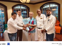 आईटीसी क्लासिक गोल्फ रिसोर्ट में मीडिया काउंसिल ऑफ जर्नलिस्ट की राष्ट्रीय कार्यकारिणी बैठक आयोजित 11 राज्यों के पत्रकारों ने की सहभागिता एआई और डीपफेक के दौर में जिम्मेदार पत्रकारिता की अहम भूमिका : शांति गौतम