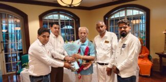 आईटीसी क्लासिक गोल्फ रिसोर्ट में मीडिया काउंसिल ऑफ जर्नलिस्ट की राष्ट्रीय कार्यकारिणी बैठक आयोजित 11 राज्यों के पत्रकारों ने की सहभागिता एआई और डीपफेक के दौर में जिम्मेदार पत्रकारिता की अहम भूमिका : शांति गौतम