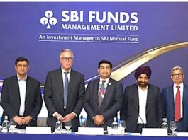 SBI Funds Management Ltd’s Initial Public Offering to open on Tuesday, 14 July, 2026 Price band set at Rs 545 – Rs 574 per Equity Share
