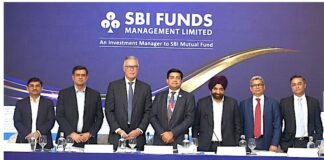 SBI Funds Management Ltd’s Initial Public Offering to open on Tuesday, 14 July, 2026 Price band set at Rs 545 – Rs 574 per Equity Share