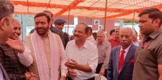 मुख्यमंत्री ने पत्रकारों को लोकतंत्र की सजग चेतना बताया, कहा- सत्य और जिम्मेदारी ही पत्रकारिता की असली ताकत