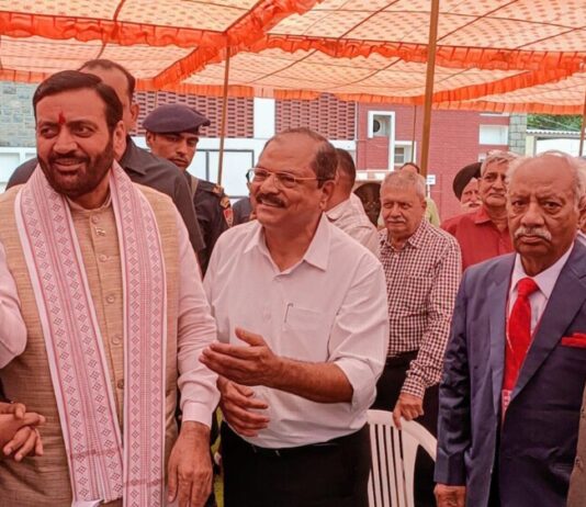 मुख्यमंत्री ने पत्रकारों को लोकतंत्र की सजग चेतना बताया, कहा- सत्य और जिम्मेदारी ही पत्रकारिता की असली ताकत