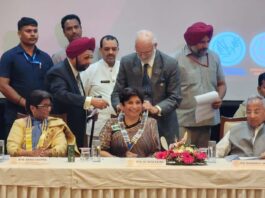 Rita Kalra takes over as Rotary District Governor, Renu Chopra assumes charge as President of Rotary Club Chandigarh Midtown Rotary Club Chandigarh Midtown marks historic leadership transition during Golden Jubilee year