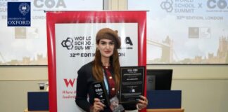 City’s Dr. Sazina Khan Invited as Distinguished Panelist at Oxford’s World School Summit 2026