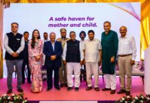 राज्यपाल गुलाब चंद कटारिया ने चंडीगढ़ में कोकून हॉस्पिटल का शुभारंभ किया