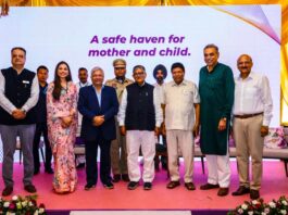 राज्यपाल गुलाब चंद कटारिया ने चंडीगढ़ में कोकून हॉस्पिटल का शुभारंभ किया