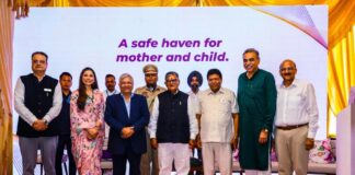राज्यपाल गुलाब चंद कटारिया ने चंडीगढ़ में कोकून हॉस्पिटल का शुभारंभ किया