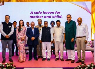 राज्यपाल गुलाब चंद कटारिया ने चंडीगढ़ में कोकून हॉस्पिटल का शुभारंभ किया
