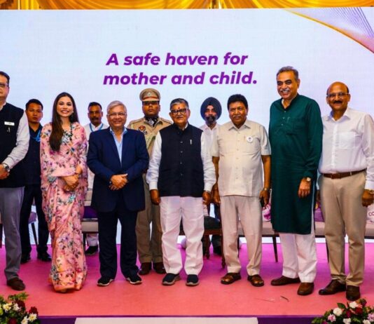 राज्यपाल गुलाब चंद कटारिया ने चंडीगढ़ में कोकून हॉस्पिटल का शुभारंभ किया