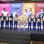 Insurance For All’: Shri Ajay Seth, Chairman, IRDAI, unveils a Consumer Awareness Comic Book Series to Promote Insurance Literacy