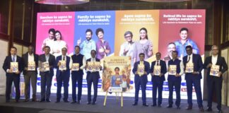 Insurance For All’: Shri Ajay Seth, Chairman, IRDAI, unveils a Consumer Awareness Comic Book Series to Promote Insurance Literacy
