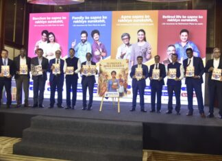 Insurance For All’: Shri Ajay Seth, Chairman, IRDAI, unveils a Consumer Awareness Comic Book Series to Promote Insurance Literacy