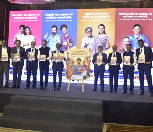 Insurance For All’: Shri Ajay Seth, Chairman, IRDAI, unveils a Consumer Awareness Comic Book Series to Promote Insurance Literacy