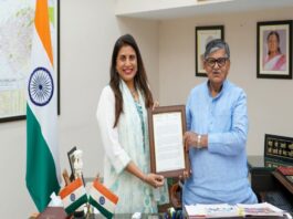 A Trailblazing Tenure: Smt. Kamal Sisodiya Concludes a Transformational Chapter as the First Mahila Commandant of 13 Battalion CRPF