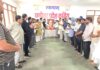देश को 21वीं सदी में ले जाने वाले भारत के पूर्व प्रधान मंत्री एवं भारत रत्न स्वर्गीय श्री राजीव गांधी जी की जयंती “राजीव गांधी जिंदाबाद, राजीव गांधी अमर रहें” जय घोष के साथ राजीव गांधी भवन, आज सेक्टर 35 सी में मनाई गई।