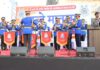 एलांते मॉल, चण्डीगढ़ में गूंजा देशभक्ति का तराना, सीआरपीएफ बैंड डिस्प्ले ने बांधा समां