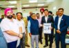 155 screened during health camp at Lok Bhawan: Punjab Governor Shri Gulab Chand Kataria inaugurated the camp
