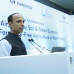CII & CAQM National Conference deliberates solutions to achieve Farm-Fire-Free Agriculture in North India