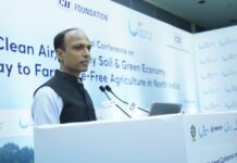 CII & CAQM National Conference deliberates solutions to achieve Farm-Fire-Free Agriculture in North India