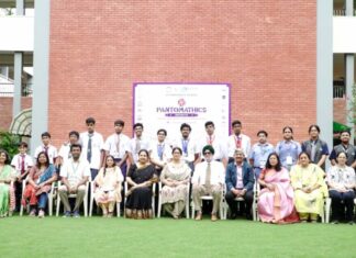 St Kabir Public School organises All India Inter-School Quiz Championship Pantomathics