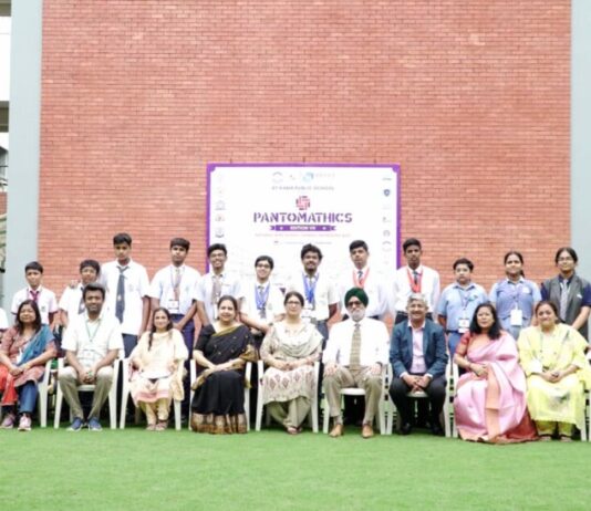St Kabir Public School organises All India Inter-School Quiz Championship Pantomathics