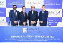 Engineering Limited’s Initial Public Offering to Open on Wednesday, August 12, 2026