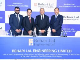Engineering Limited’s Initial Public Offering to Open on Wednesday, August 12, 2026